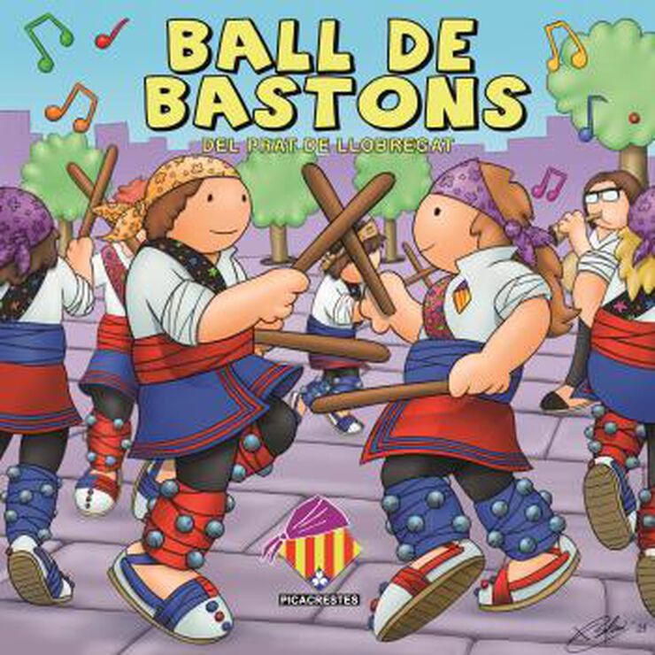 Ball de Bastons del Prat de Llobregat