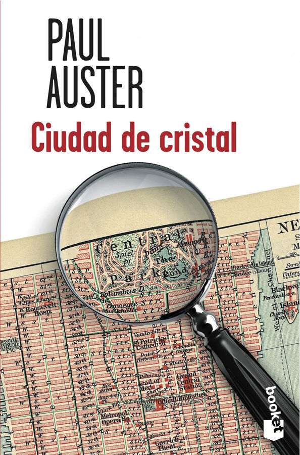 Ciudad de cristal