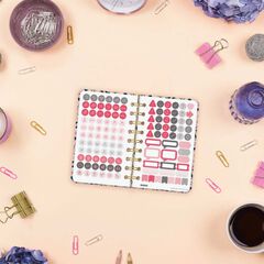 Agenda Finocam You E3 sem/vista horizontal cas 2026 Hojas