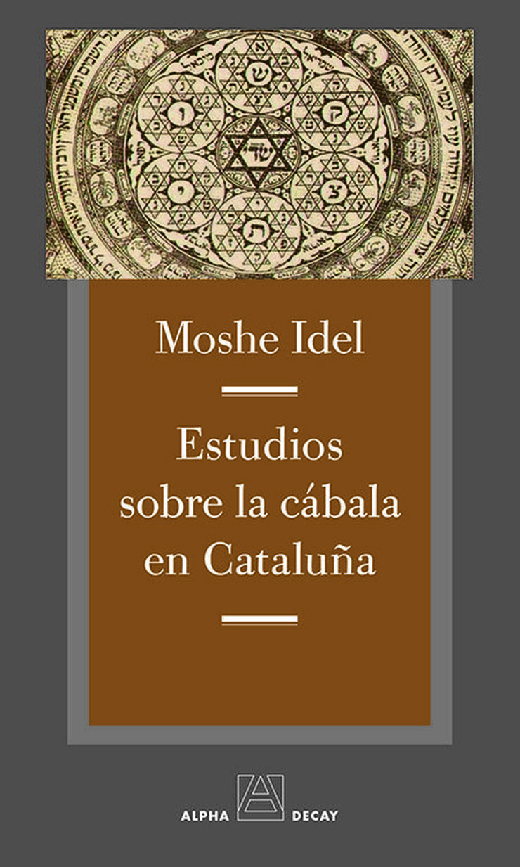 Estudios sobre la cábala en Cataluña