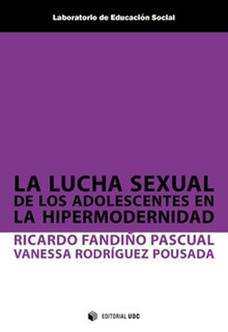 Lucha sexual de los adolescentes en la h