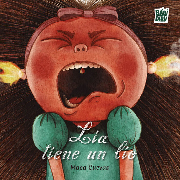 Lía tiene un lío