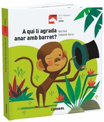 A qui li agrada anar amb barret? A qui li agrada anar amb barret?