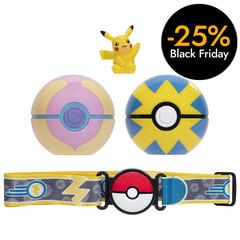 Cinturó d'atac Pokémon - Assortit