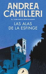 Las alas de la esfinge (Comisario Montalbano 15) Las alas de la esfinge (Comisario Montalbano 15)