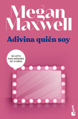 Adivina quién soy Adivina quién soy
