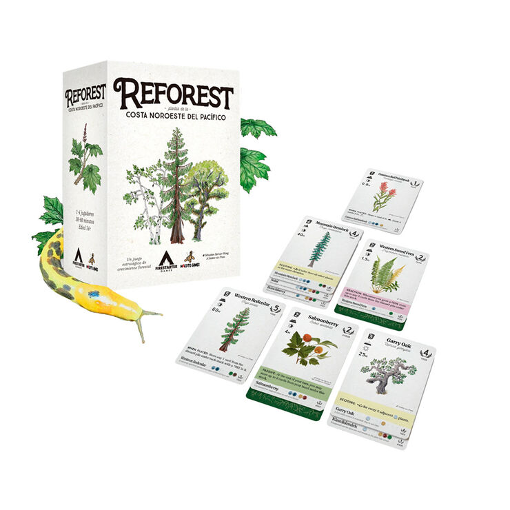 Reforest