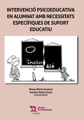 Intervenci&oacute; Psicoeducativa en alumnat amb necessitats espec&iacute;fiques de suport educatiu
