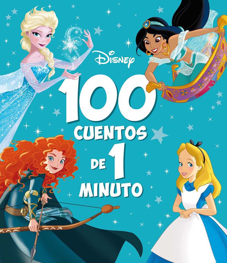 100 cuentos de 1 minuto