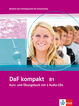 Daf Kompakt B1 Kursbuch+Arbeitsbuch+Cd