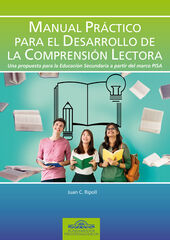 Manual práctico para el desarrollo de la comprensión lectora Manual práctico para el desarrollo de la comprensión lectora