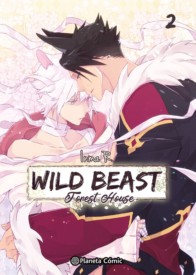 Planeta Manga: Wild Beast Forest House n&ordm; 02/03