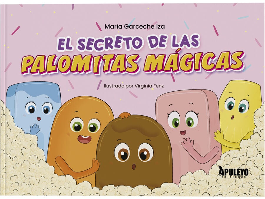 El secreto de las palomitas m&aacute;gicas