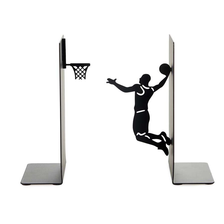 Subjecta llibres doble Basket