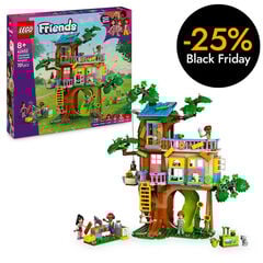 LEGO® LEGO Friends Quedada en la Casa del Árbol de la Amistad 42652