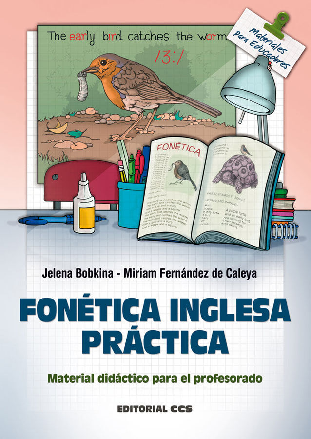 Fon&eacute;tica inglesa pr&aacute;ctica