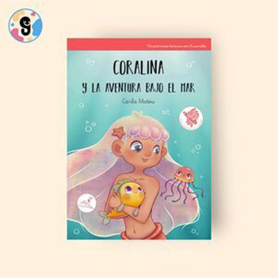Coralina y la aventura bajo el mar