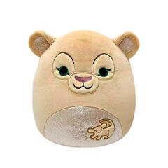 Squishmallows 20 cm Rey Leon 30 Aniversario
