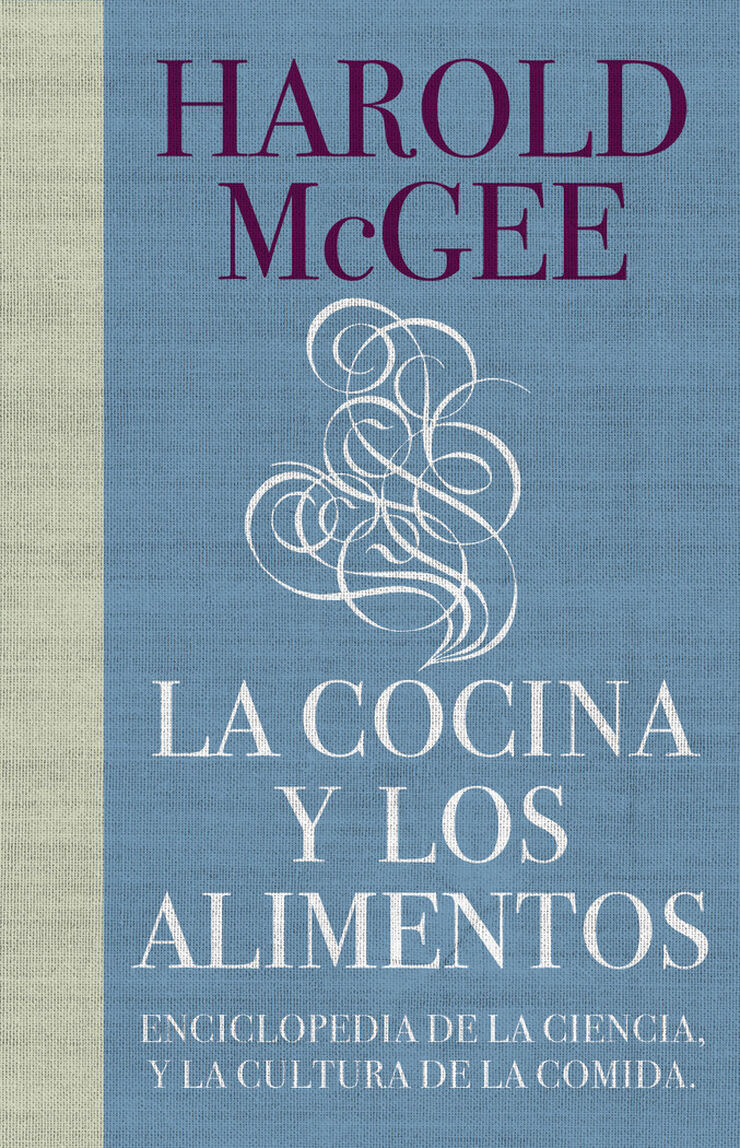 La cocina y los alimentos