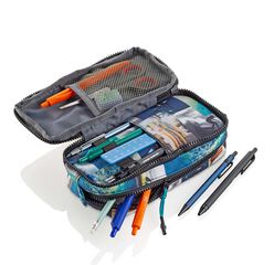 Estuche triple reciclado Miquelrius Surfin
