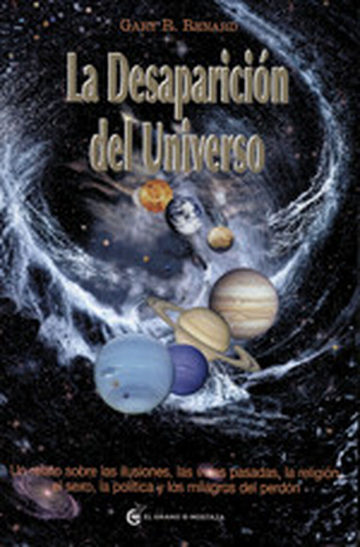 La desaparición del universo