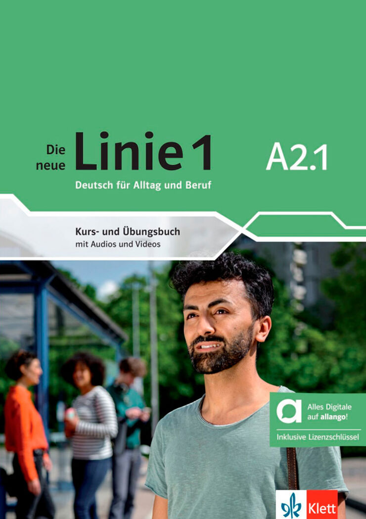 Die neue Linie 1 A2.1