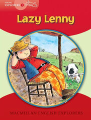 Lazy Lenny Lazy Lenny
