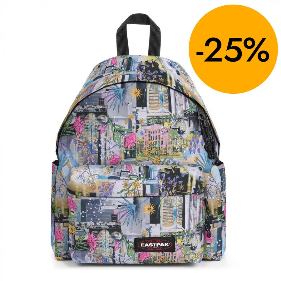 Mochila Eastpak Day Pak'r Cut-Out Light