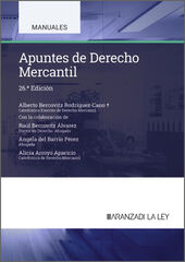 Apuntes de Derecho Mercantil Apuntes de Derecho Mercantil