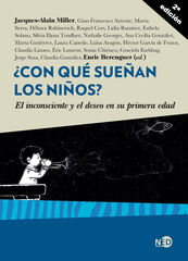 ¿Con qué sueñan los niños? ¿Con qué sueñan los niños?