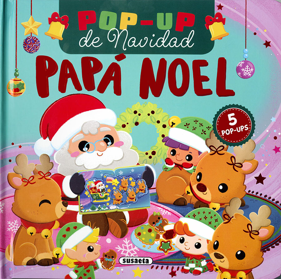 Pap&aacute; Noel