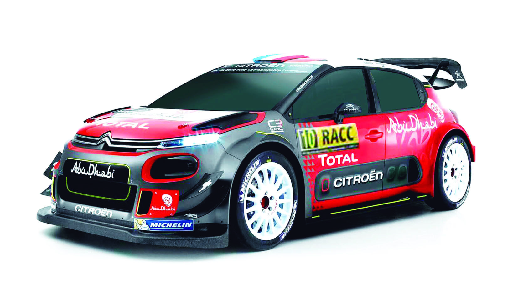 citroen c3 juguete