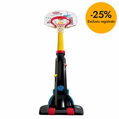 Cesta de baloncesto Little Tikes Graduable de pie