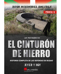 El Cinturón de hierro. Parte V El Cinturón de hierro. Parte V