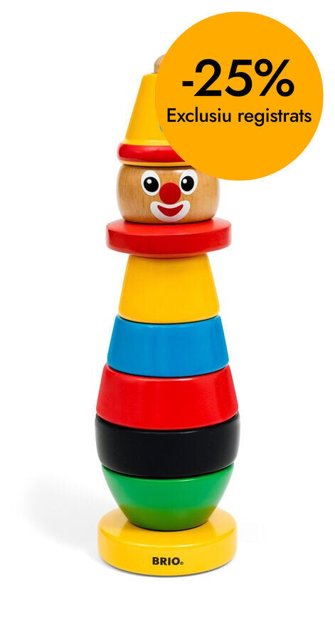 Brio Pallaso apilable