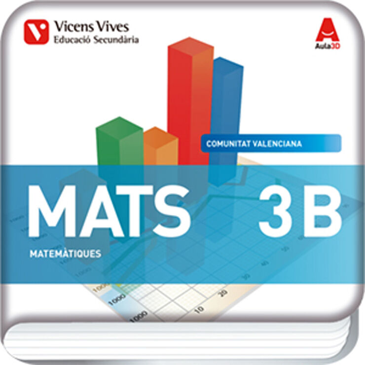 Matemàtiques B(3) Mats 3R ESO