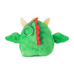 Peluche llavero Dragón 10 cm - Exclusivo Abacus