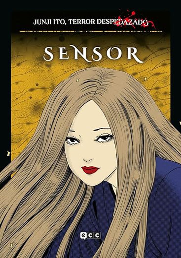 Junji Ito, Terror despedazado núm 19 de 28 - Sensor