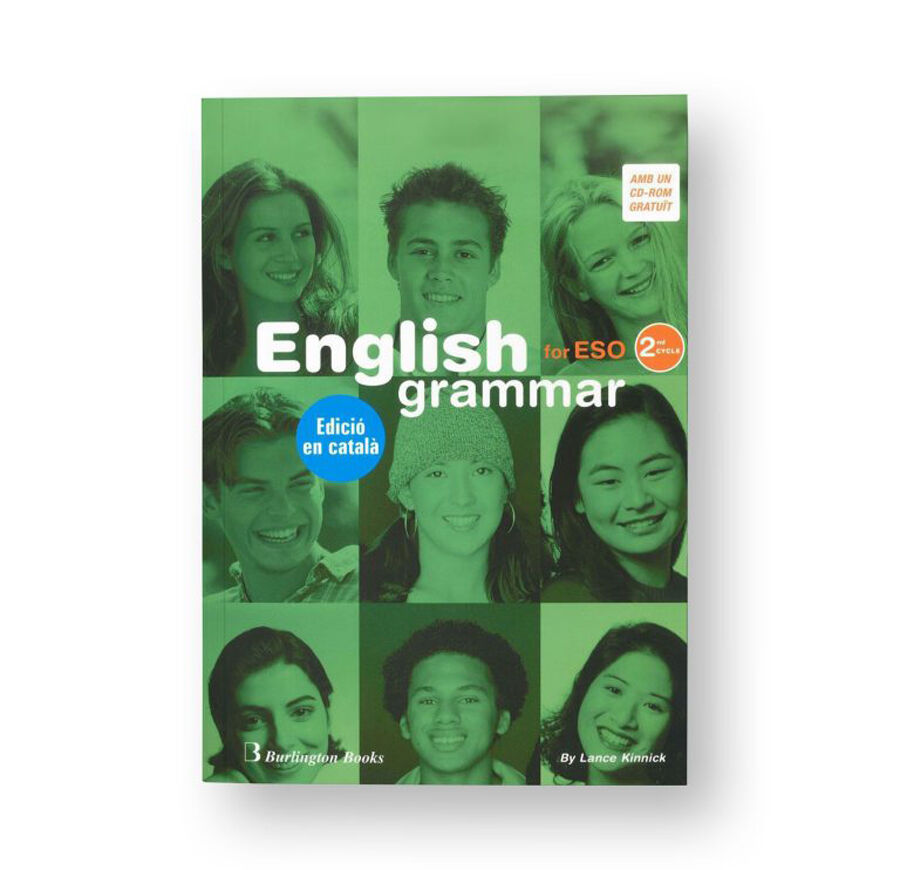 English Grammar 2nd Cycle Catal&agrave;
