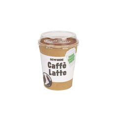 Calcetines Eat My Socks Caf&eacute; con leche