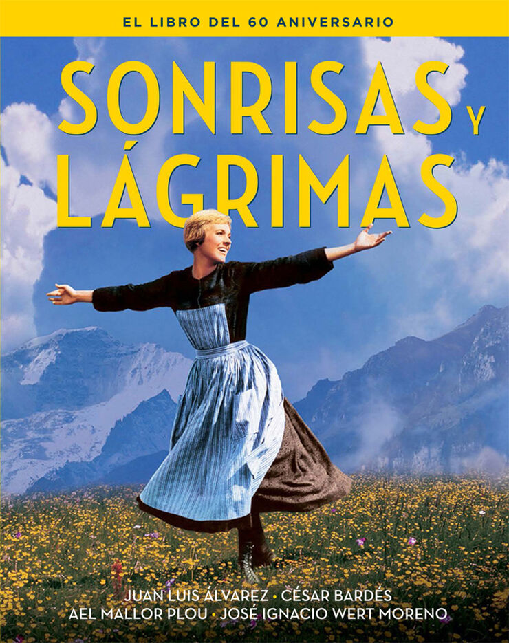Sonrisas y lagrimas. El libro del 60 aniversario