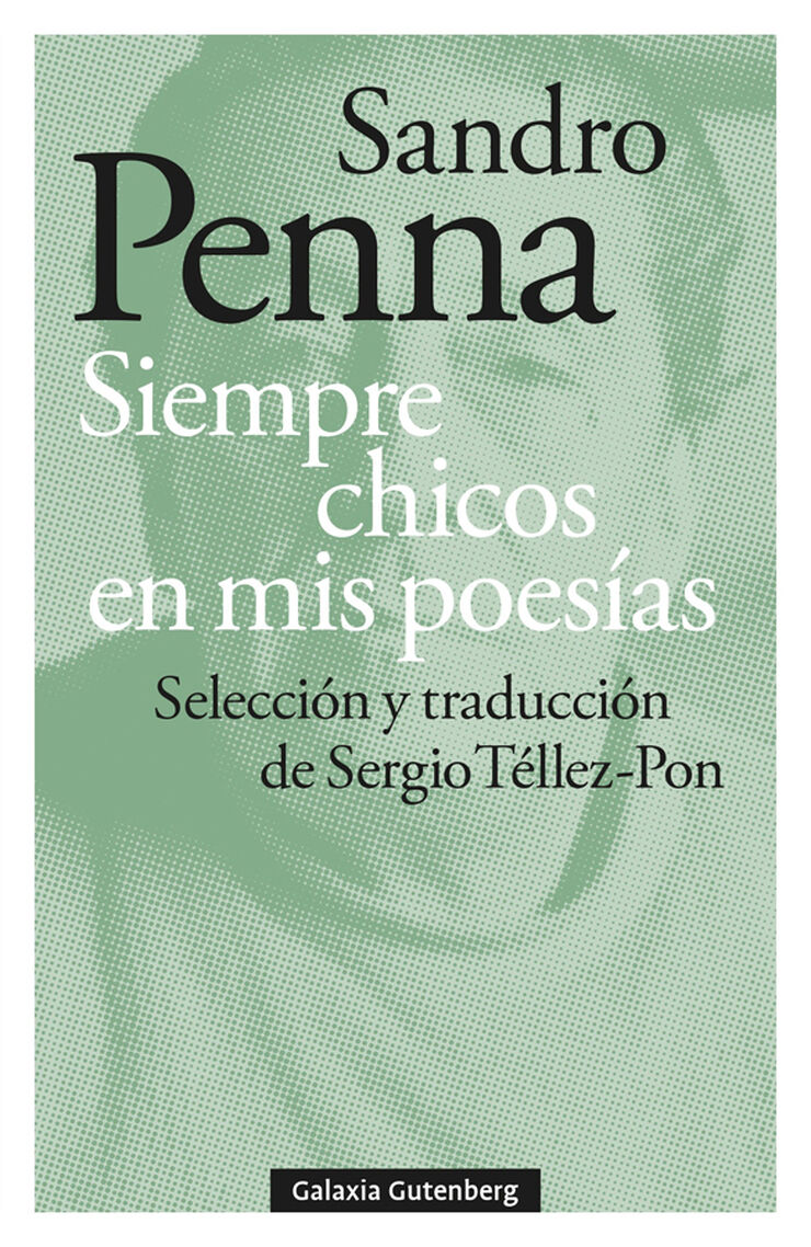 Siempre chicos en mis poes&iacute;as