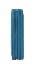 Plumier doble Blackfit 8 azul