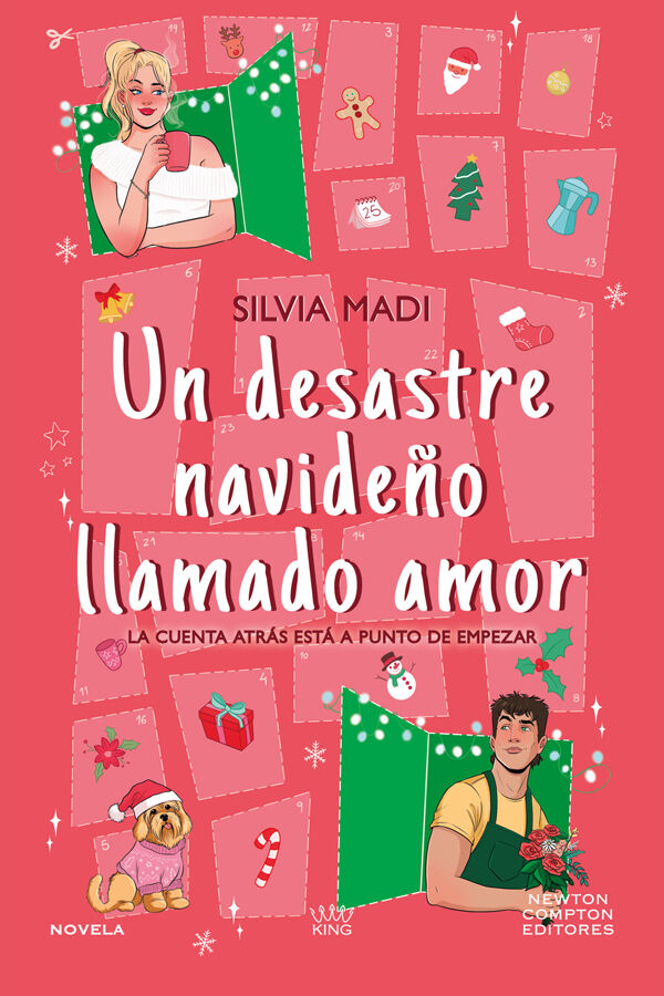 Un desastre navide&ntilde;o llamado amor