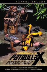 Lobezno y la patrulla X-3: Aprendizaje S