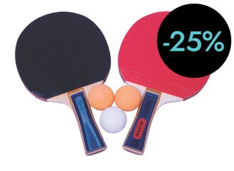 Juego de ping-pong