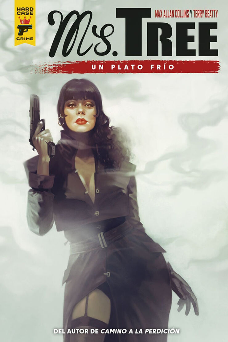 Ms. Tree 3. Un plato fr&iacute;o