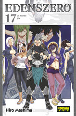 Edens zero 17 Edens zero 17