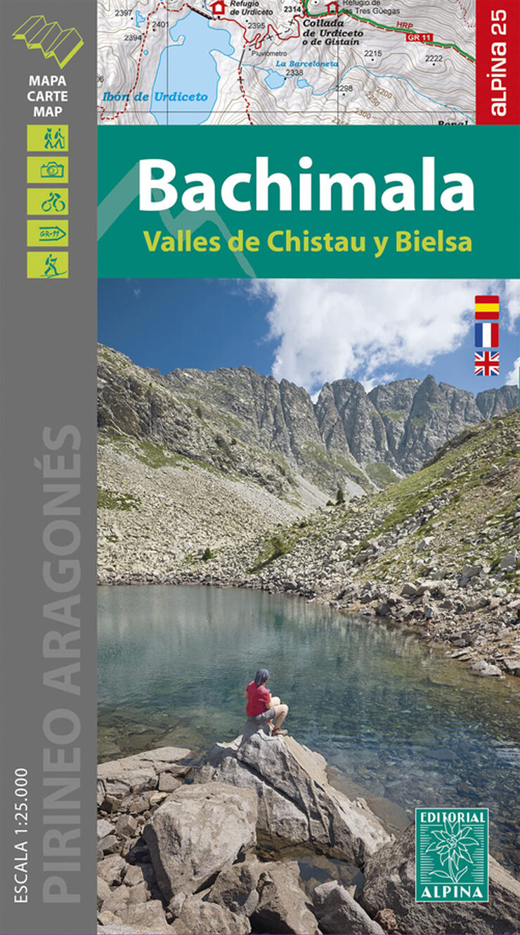 Valles de Chistau y Bielsa, Bachimala