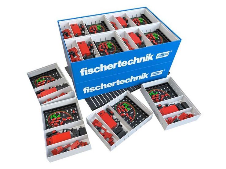 Class Set Electrical Control